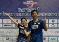Kejuaraan Dunia BWF Senior 2025: 2 Final 2 Gelar Juara, Bravo Hendra Setiawan!