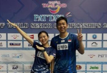 Kejuaraan Dunia BWF Senior 2025: 2 Final 2 Gelar Juara, Bravo Hendra Setiawan!
