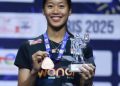 Kejuaraan Dunia BWF 2025: 12 Wakil Indonesia Tanpa Medali Emas, Terbaik Hanya Perunggu