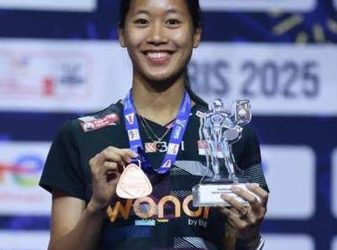 Kejuaraan Dunia BWF 2025: 12 Wakil Indonesia Tanpa Medali Emas, Terbaik Hanya Perunggu