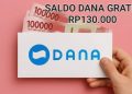 Pasti Cuan! Terbaru 7 Cara Mudah Hasilkan Saldo DANA Gratis Rp130.000