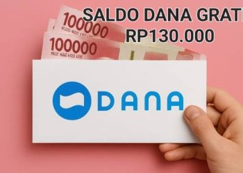 Pasti Cuan! Terbaru 7 Cara Mudah Hasilkan Saldo DANA Gratis Rp130.000