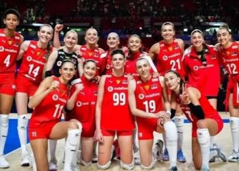 Final Kejuaraan Dunia Voli Putri 2025: Siapa Yang Lebih Unggul, Egonu Atau Vargas Saat Italia Bersua Turki di Partai Puncak