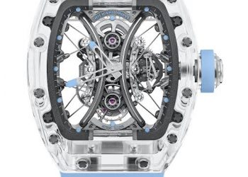 Gokil.. Ada Yang Mencapai Rp 71 Miliar, Ini Alasan Harga Jam Tangan Richard Mille Super Mahal