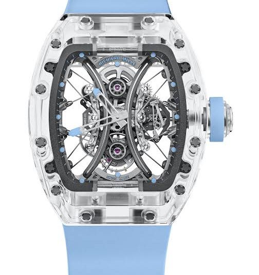 Gokil.. Ada Yang Mencapai Rp 71 Miliar, Ini Alasan Harga Jam Tangan Richard Mille Super Mahal