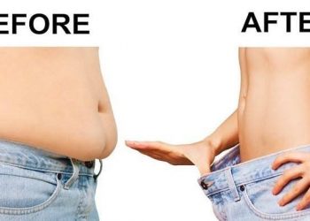 Perut Buncit Hilang Berkat Minum Air Rebusan Daun Berikut Ini!