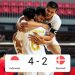 Hancurkan Denmark 4-2 Indonesia Juara CFA International Futsal Tournament 2025