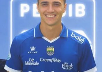 Debut Manis Eliano Reijnders Bersama Maung Bandung, Tekuk Persebaya 1-0