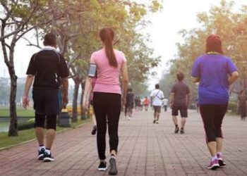 5 manfaat Luar Biasa Jalan Kaki 30 Menit Tiap Hari Untuk Tubuh