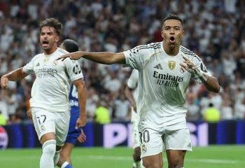 Rekor Mentereng Real Madrid Setelah Cukur Marseille 2-1 di Fase Grup Liga Champions 2025-2026