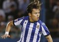 Arsenal Incar Striker Real Sociedad Takefusa Kubo di Bursa Transfer Musim Dingin 2025