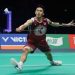 Lolos Ke Babak 8 Besar Korea Open 2025, Jonathan Christie Akan Hadapi Kenta Nishimoto