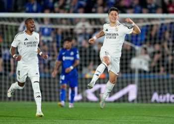 Hasil Pekan Ke-4 La Liga: Madrid dan Barcelona Bersaing Ketat Hanya Berjarak 2 Poin