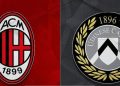 Hajar Udinese 3-0, Milan di Tiga Besar Klasemen Serie A