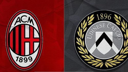 Hajar Udinese 3-0, Milan di Tiga Besar Klasemen Serie A