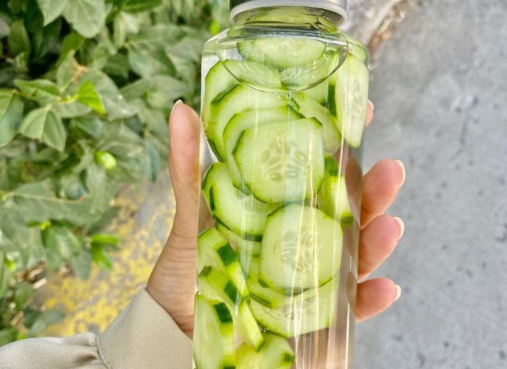 Manfaat Rendaman Air Mentimun: Versi Lokal Indonesia