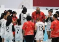 Pertarungan Sengit Final Voli Putri AYG 2025, Gagal Raih Emas Indonesia Kalah Dari Iran 3-2