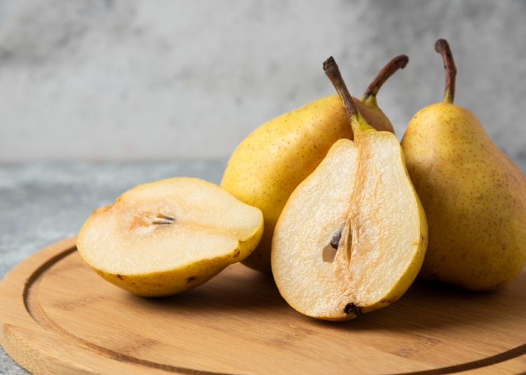 Khasiat Buah Pir untuk Menenangkan Tenggorokan dan Hidung Tersumbat