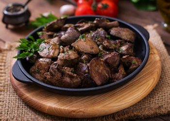 Resep Ati Ayam Pedas Manis yang Bikin Nasi Nambah Terus!