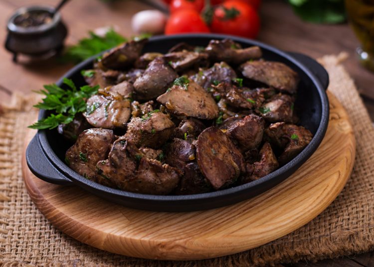 Resep Ati Ayam Pedas Manis yang Bikin Nasi Nambah Terus!