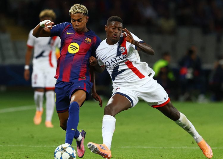 Hasil Lengkap Matchday III Liga Champions: Tim Unggulan Berpesta Gol