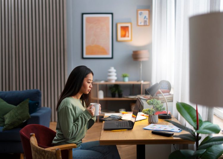 Tips Meningkatkan Fokus dan Efisiensi Kerja