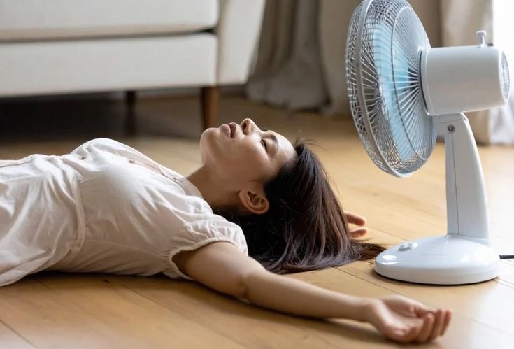 Nyaman Tapi Berisiko, Dampak Buruk Tidur Pakai Kipas Angin