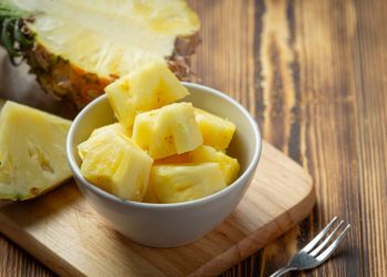 5 Manfaat Nanas untuk Kolesterol Ini Bisa Lindungi Jantungmu