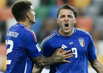 Dibantai Italia 3-0, Pemain Israel Juga Mendapat Hujatan Penonton di Stadion