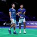 Ganda Putra Indonesia Fajar/Fikri Tembus Babak Final Denmark Open 2025, Singkirkan Wakil China