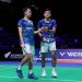 Dua Ganda Putra Indonesia Tembus 8 Besar Denmark Open 2025