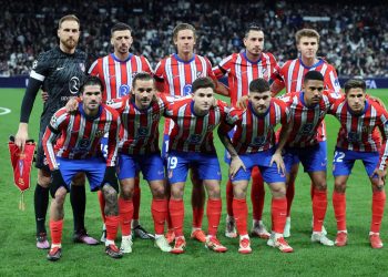 9 laga Tak Terkalahkan, Atletico Madrid Naik Ke Posisi 4 Klasemen Liga Spanyol