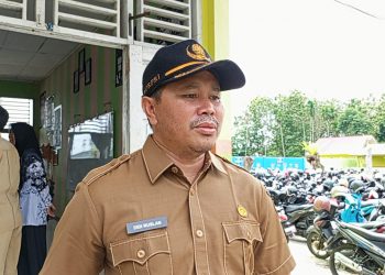 Demi Keamanan Pangan, Dinkes Bengkulu Selatan Wajibkan Dapur Program MBG Kantongi Sertifikat Resmi