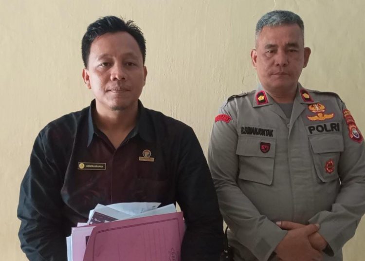 Ombudsman Observasi dan Wawancara di Polres Bengkulu Selatan, Cek Kepatuhan UU Nomor 25 Tahun 2009