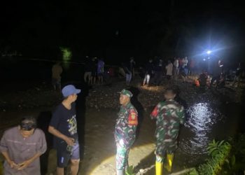 Diduga Terseret Arus Sungai Lelangi, Petani Lansia Desa Tanjung Dalam Bengkulu Utara Dilaporkan Hilang