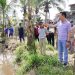 Bupati Fikri Pimpin Gotong Royong Massal, Janji Siapkan Program Jangka Panjang Atasi Banjir Rejang Lebong