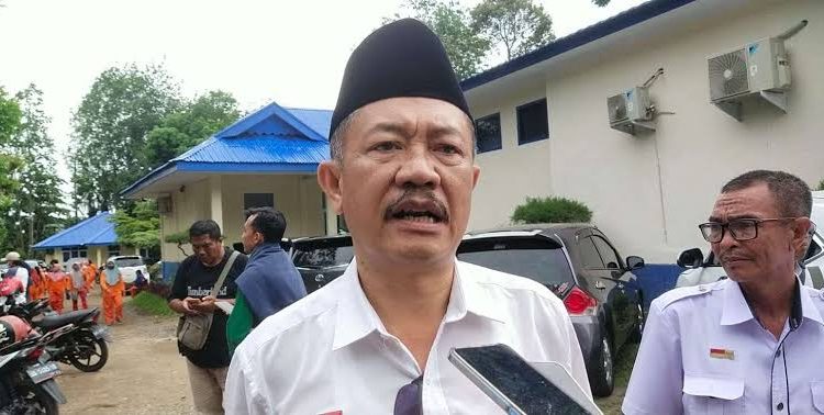 Tekan Angka Kemiskinan, PUPR Bengkulu Fokus Sediakan 470 Septic Tank dan 1.500 Sambungan Air Bersih