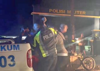 Kecelakaan Tunggal di Curup, Pengendara Sepeda Motor Tewas Usai Tabrak Median Jalan