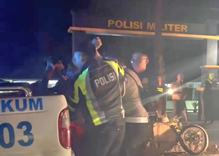 Kecelakaan Tunggal di Curup, Pengendara Sepeda Motor Tewas Usai Tabrak Median Jalan