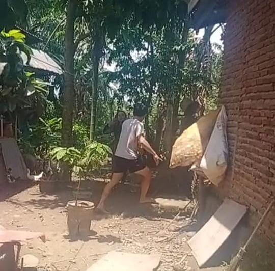 Diduga Selingkuh, Dua Oknum Guru ASN Bengkulu Selatan Digerebek Suami Sah Setelah Diikuti Hingga Rumah di Pino Raya