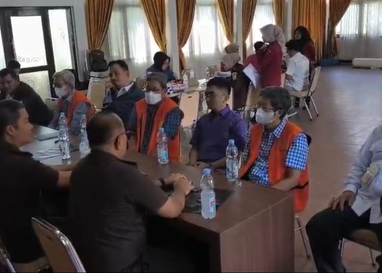 Tiga Direksi PT Tigadi Lestari Ditahan Jaksa, Aset Rp30 Miliar Disita Terkait TPPU Kerugian Negara Rp194,6 Miliar