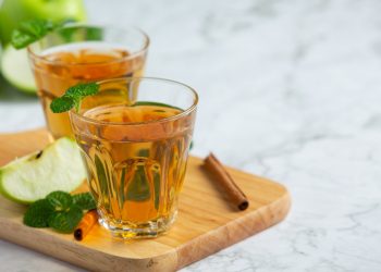 Inilah Efek Samping Kebanyakan Mengonsumsi Teh!