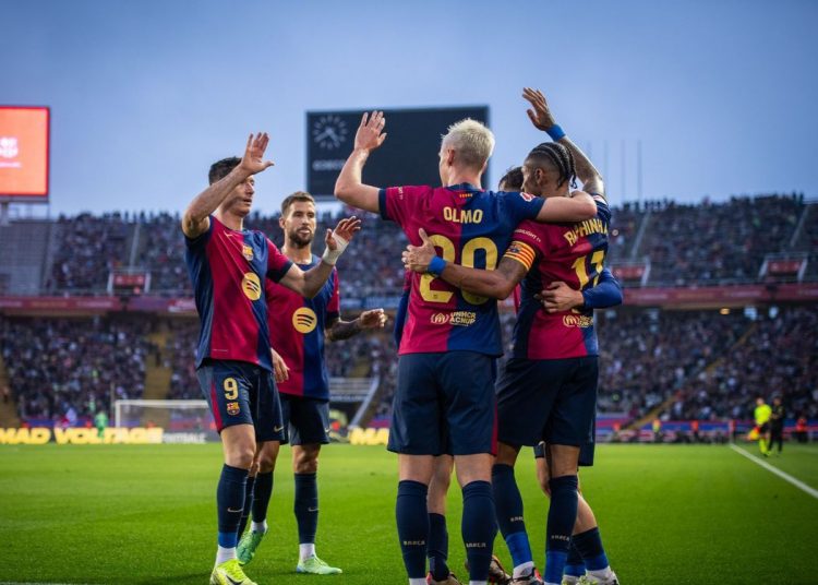 Liga Champions Malam Ini: Barcelona Lebih Diunggulkan Saat Bersua Olympiakos