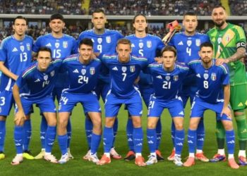 Italia Bertekad Segera Singkirkan Israel Dari Persaingan Menuju Piala Dunia 2026