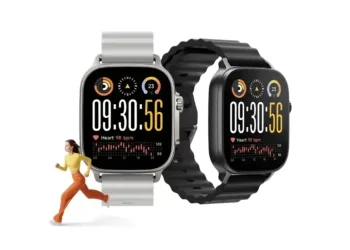 Harga 1 Jutaan, Ini Spesifikasi dan Keunggulan Smartwatch Terbaru Realme Watch 5