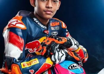 Jadi Impian Sejak Kecil, Veda Ega Pratama Resmi Mengaspal di Moto3 2026