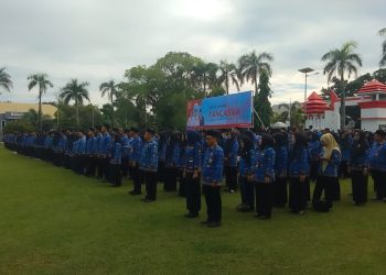 Peringati Hari Kesaktian Pancasila, Pemprov Bengkulu Ajak Warga dan ASN Amalkan Nilai-nilai Dasar Negara