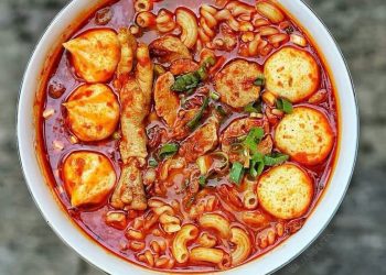 Yakin Masih Mau Makan? Ini 5 Bahaya Seblak Yang Bisa Mengganggu Kesehatan