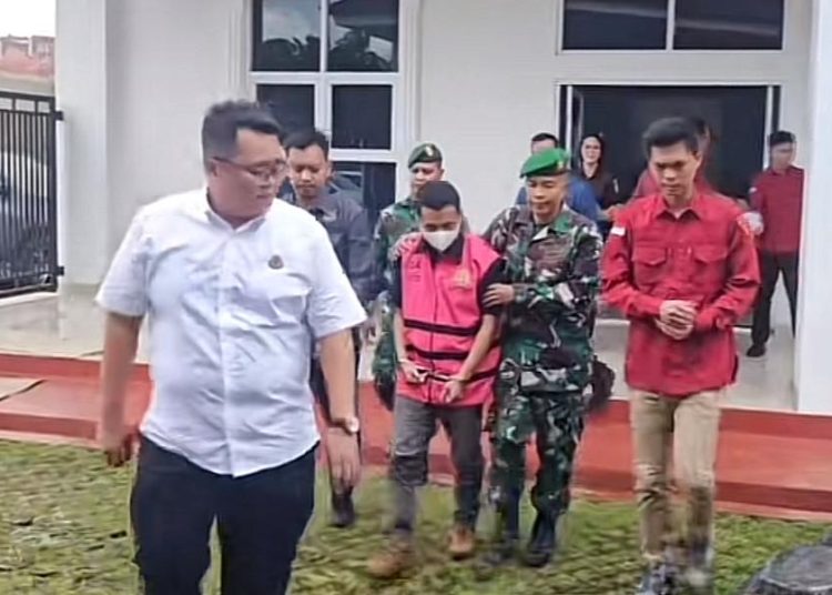 Pengembangan Kasus Bawaslu Benteng, Kejari Tahan Tersangka Baru di Rutan Malabero