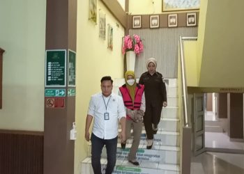 Dua Pengelola Keuangan KPU Bengkulu Selatan Ditahan, Terjerat Kasus Dana Hibah Pilkada 2024